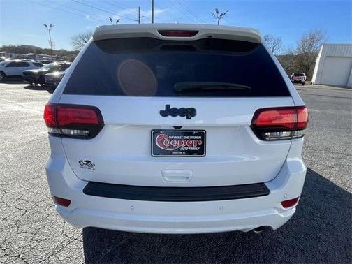 2020 Jeep Grand Cherokee Altitude