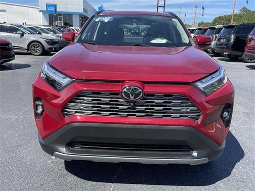 2022 Toyota RAV4 Limited