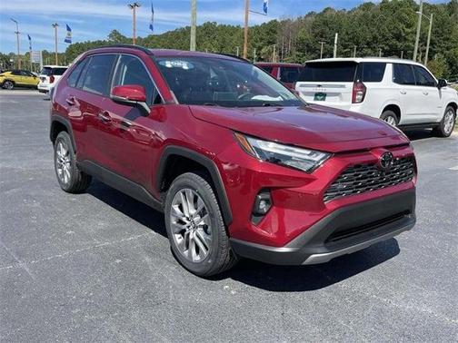 2022 Toyota RAV4 Limited