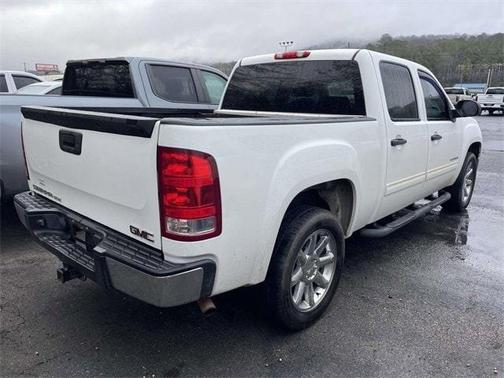2012 GMC Sierra 1500 SLE