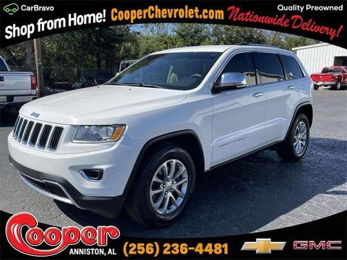 2014 Jeep Grand Cherokee Limited