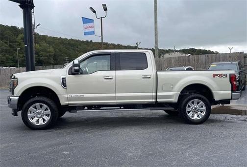 2018 Ford F-250 Lariat