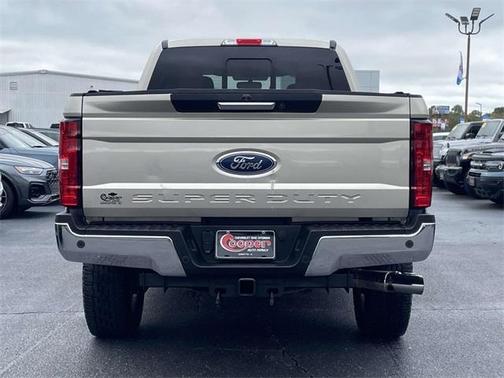 2018 Ford F-250 Lariat