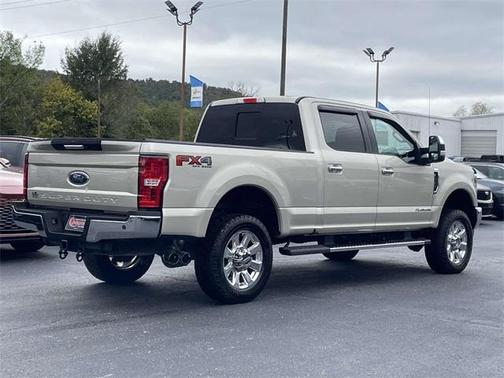 2018 Ford F-250 Lariat