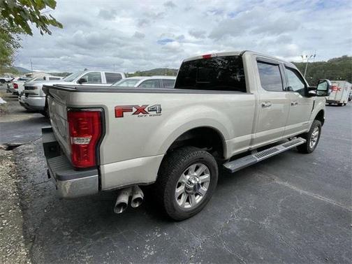 2018 Ford F-250 Lariat