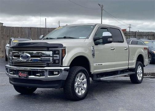 2018 Ford F-250 Lariat