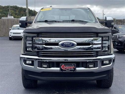 2018 Ford F-250 Lariat