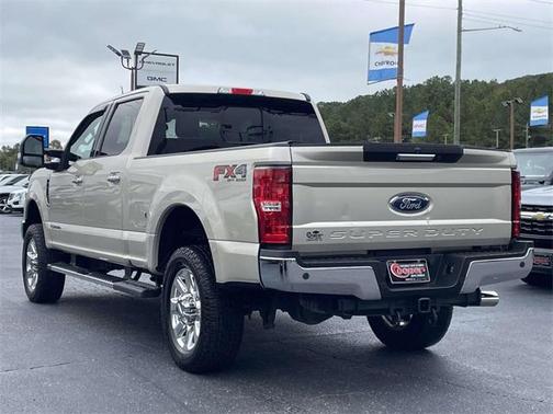 2018 Ford F-250 Lariat
