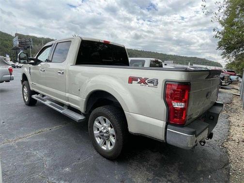 2018 Ford F-250 Lariat