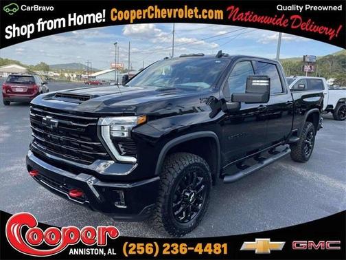 2026 Chevrolet Silverado 2500 LTZ