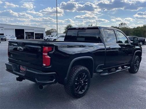 2026 Chevrolet Silverado 2500 LTZ