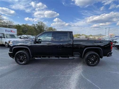 2026 Chevrolet Silverado 2500 LTZ