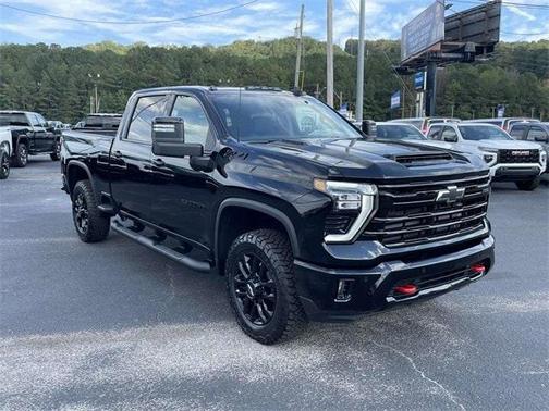 2026 Chevrolet Silverado 2500 LTZ