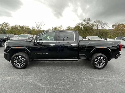 2026 GMC Sierra 2500 Denali Ultimate