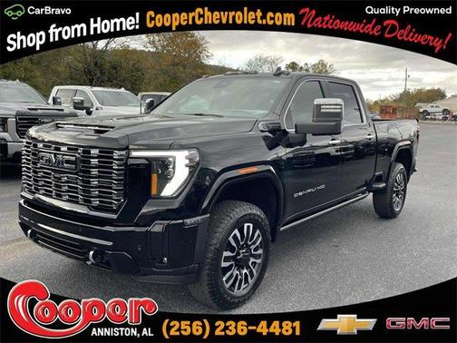 2026 GMC Sierra 2500 Denali Ultimate