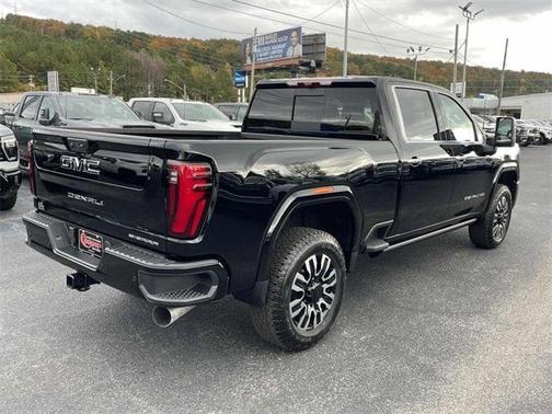 2026 GMC Sierra 2500 Denali Ultimate