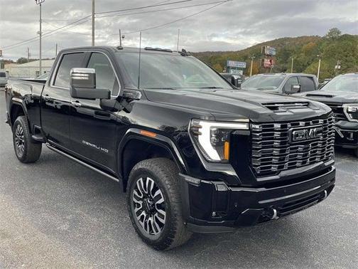 2026 GMC Sierra 2500 Denali Ultimate