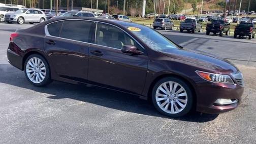 Photo 2 of 36 of 2014 Acura RLX Advance Package