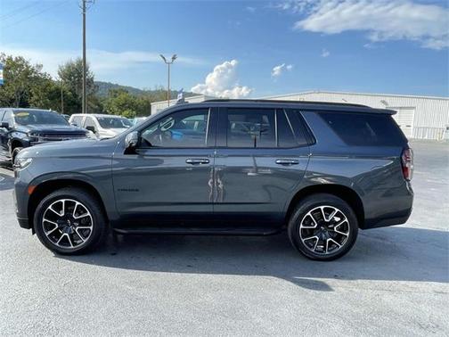 2021 Chevrolet Tahoe RST
