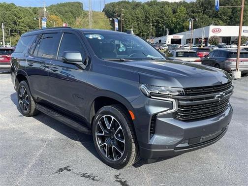 2021 Chevrolet Tahoe RST