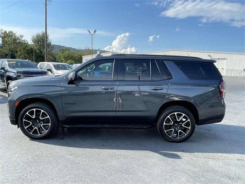 2021 Chevrolet Tahoe RST