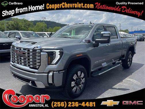 2025 GMC Sierra 2500 Denali
