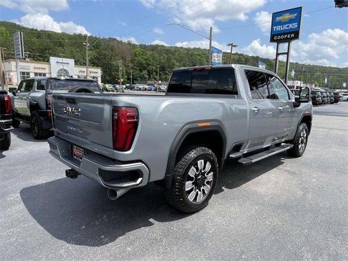 2025 GMC Sierra 2500 Denali