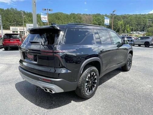 2025 Chevrolet Traverse Z71