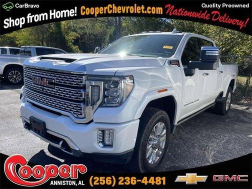 2022 GMC Sierra 2500 Denali