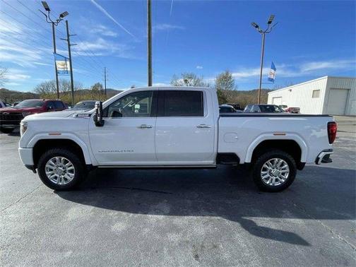 2022 GMC Sierra 2500 Denali