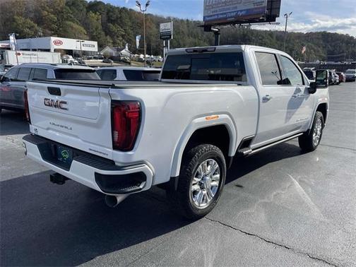 2022 GMC Sierra 2500 Denali