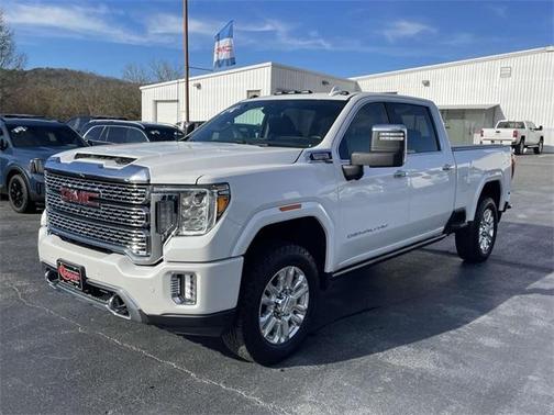 2022 GMC Sierra 2500 Denali