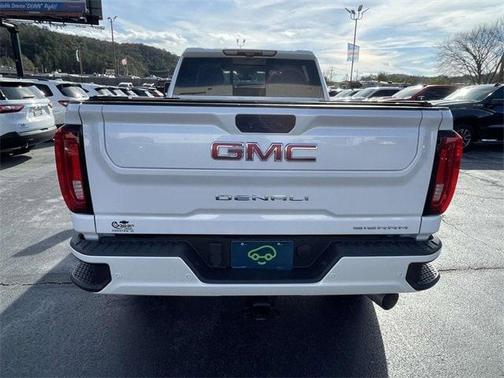2022 GMC Sierra 2500 Denali