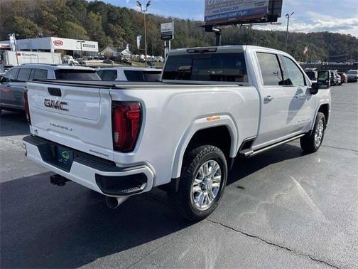 2022 GMC Sierra 2500 Denali