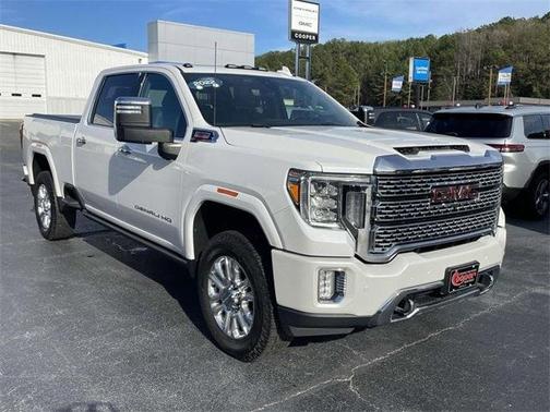 2022 GMC Sierra 2500 Denali