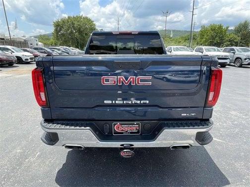 2019 GMC Sierra 1500 SLT