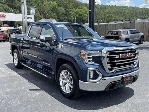 2019 GMC Sierra 1500 SLT