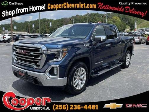 2019 GMC Sierra 1500 SLT
