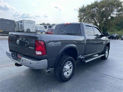 2018 RAM 2500 Tradesman