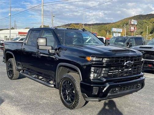 2026 Chevrolet Silverado 2500 Custom