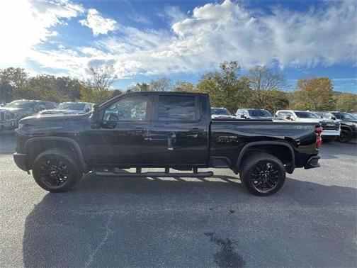 2026 Chevrolet Silverado 2500 Custom