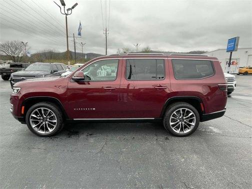2022 Jeep Wagoneer Series III