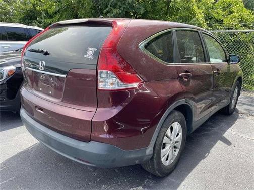 2012 Honda CR-V EX