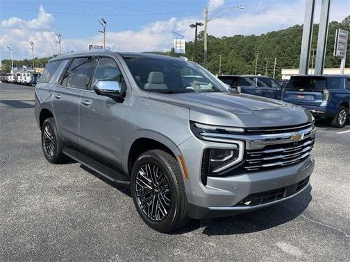 2025 Chevrolet Tahoe Premier
