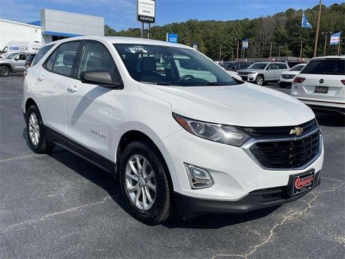 2018 Chevrolet Equinox LS