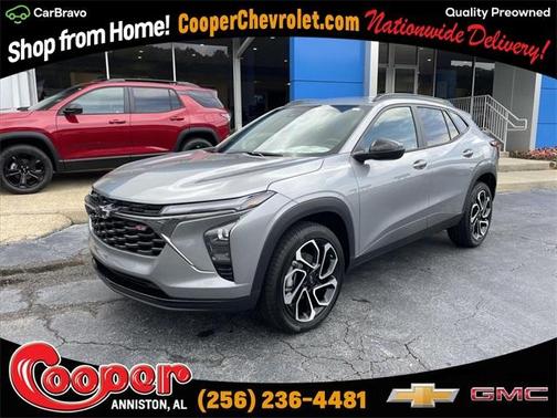 2025 Chevrolet Trax 2RS