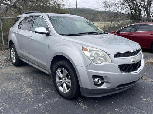 2013 Chevrolet Equinox 2LT