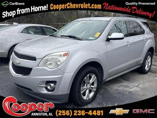 2013 Chevrolet Equinox 2LT