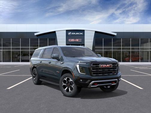 2025 GMC Yukon XL AT4