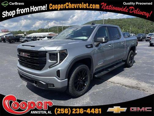 2025 GMC Sierra 1500 Elevation